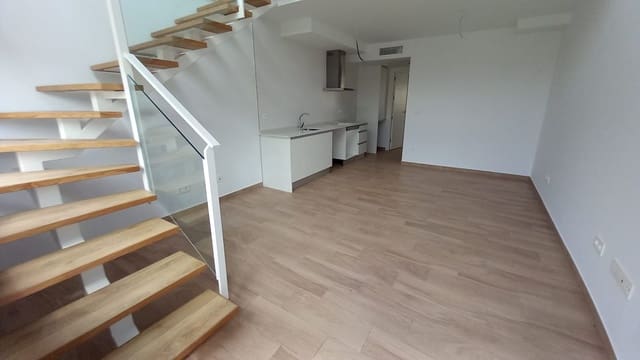 2 soverom Bungalow til salgs i Monte y Mar, Santa Pola med svømmebasseng garasje - € 293 000 (Ref: 8777413)