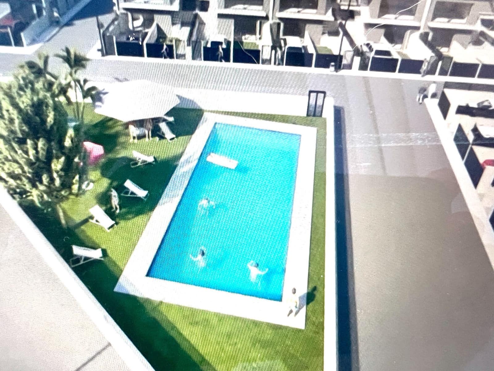 2 soverom Bungalow til salgs i Santa Pola med svømmebasseng garasje - € 293 000 (Ref: 8777413)