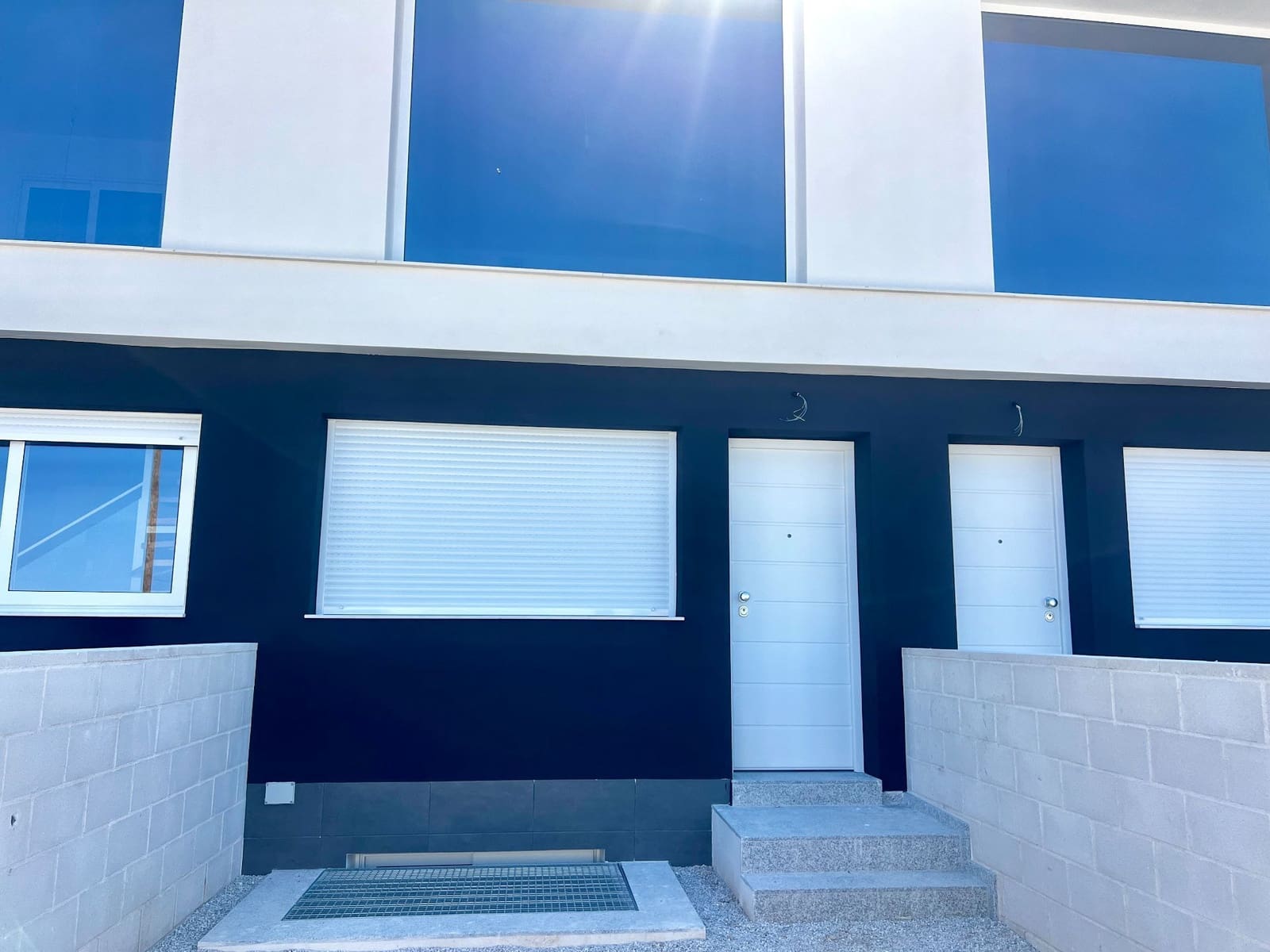 2 sovrum Bungalow till salu i Santa Pola med pool garage - 296 000 € (Ref: 8777413)