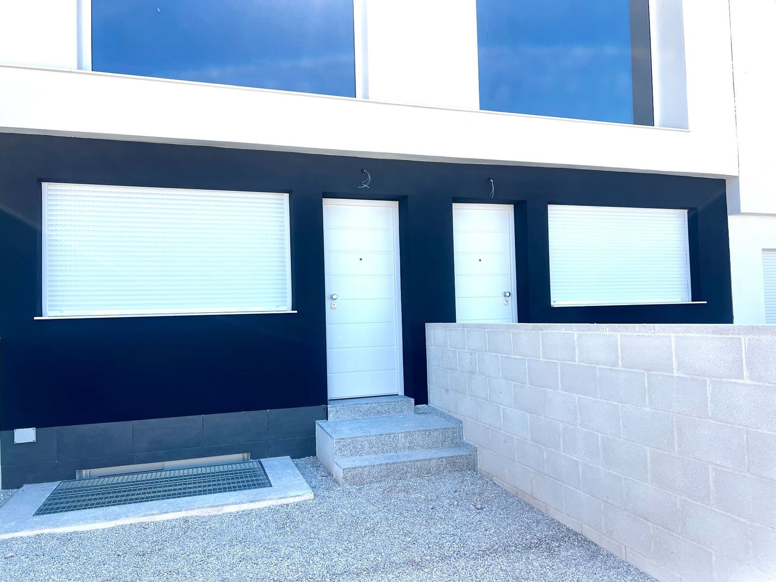 2 sovrum Bungalow till salu i Santa Pola med pool garage - 296 000 € (Ref: 8777413)