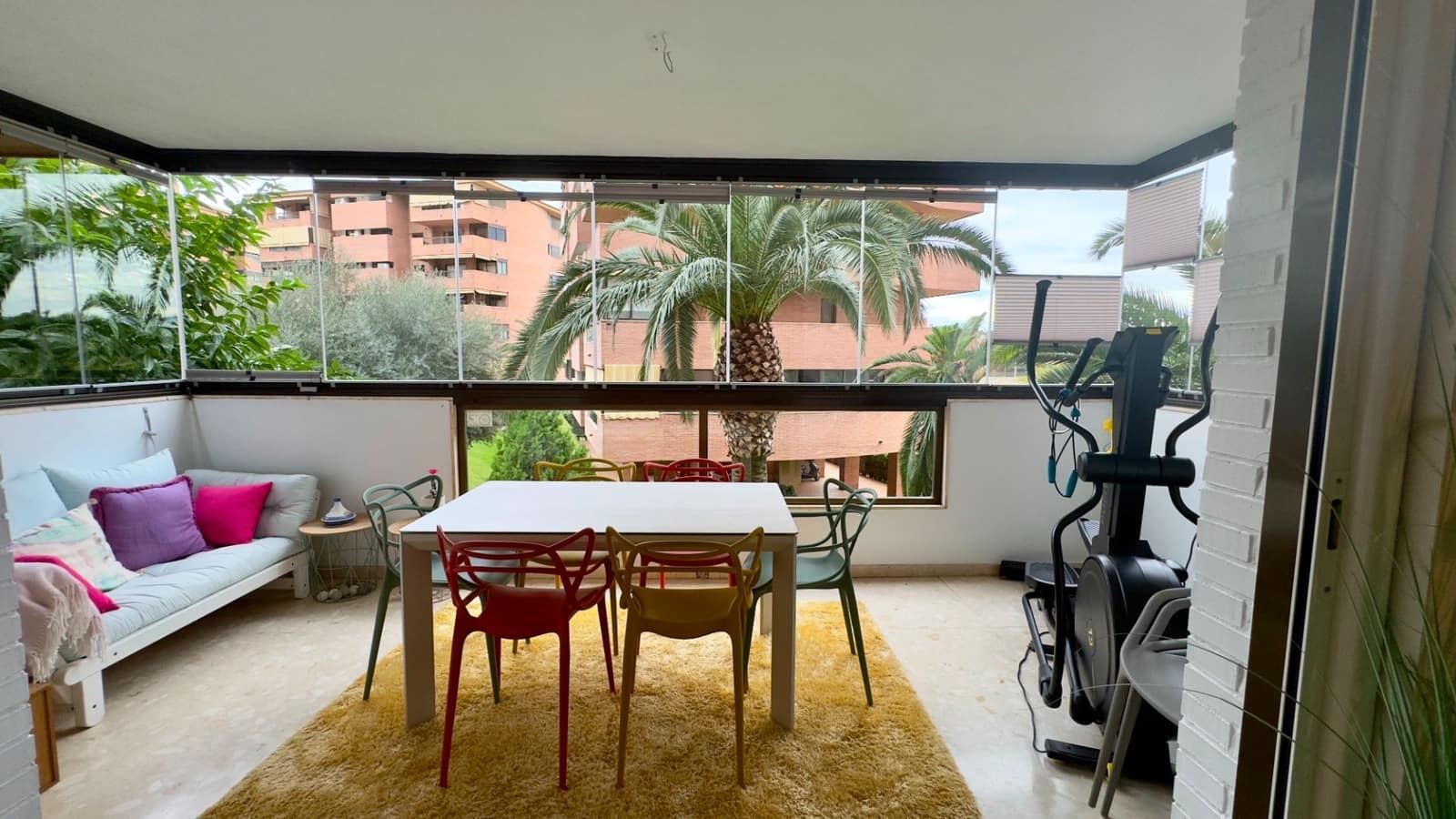 2 camera da letto Appartamento in vendita in Alicante citta con piscina garage - 399.900 € (Rif: 8777415)