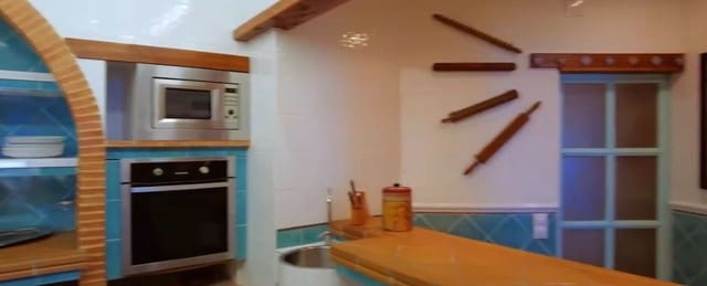 9 soveværelse Villa til salg i Coveta Fuma, El Campello med swimmingpool garage - € 1.800.000 (Ref: 8777417)