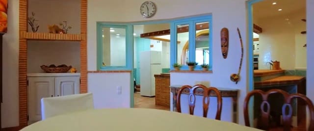 9 soveværelse Villa til salg i Coveta Fuma, El Campello med swimmingpool garage - € 1.800.000 (Ref: 8777417)