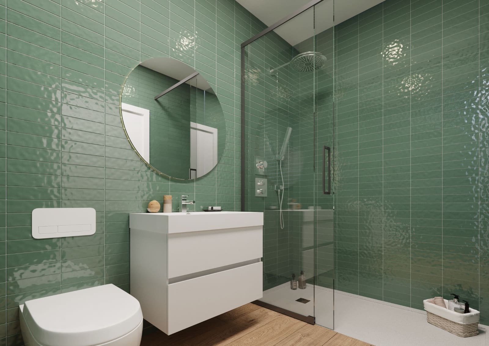 3 soveværelse Penthouse til salg i Muchamiel / Mutxamel med swimmingpool garage - € 395.000 (Ref: 8777419)