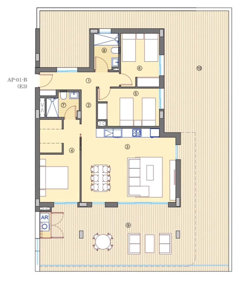 Apartamento de 3 habitaciones en Muchamiel / Mutxamel en venta con piscina garaje - 437.000 € (Ref: 8777421)