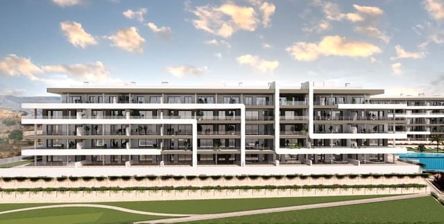 Apartamento de 3 habitaciones en Muchamiel / Mutxamel en venta con piscina garaje - 437.000 € (Ref: 8777421)