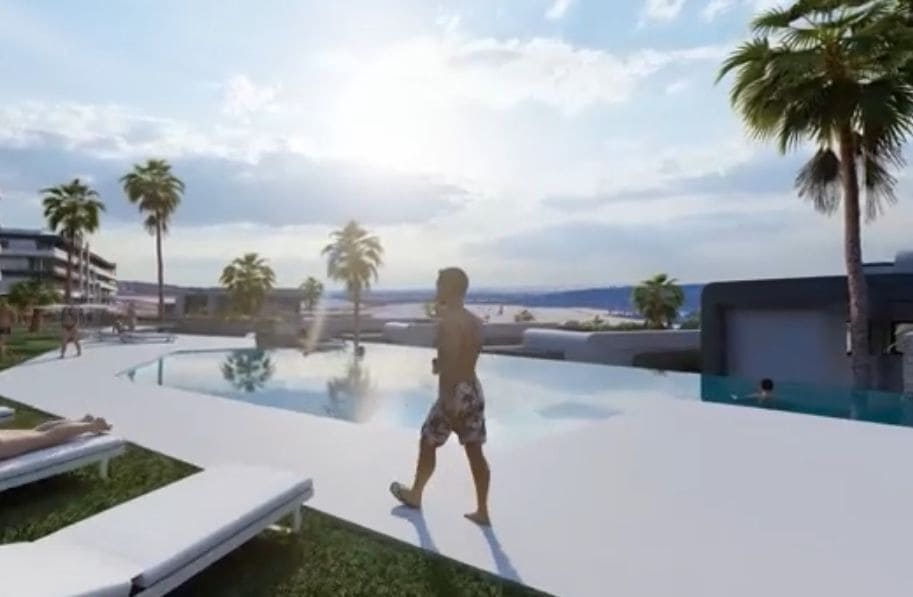 3 soveværelse Lejlighed til salg i Muchamiel / Mutxamel med swimmingpool garage - € 318.000 (Ref: 8777424)