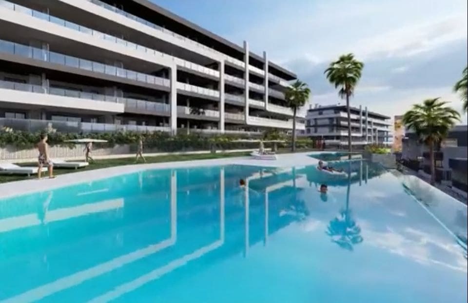 3 soveværelse Lejlighed til salg i Muchamiel / Mutxamel med swimmingpool garage - € 318.000 (Ref: 8777424)