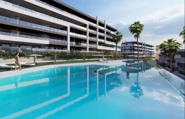 3 soveværelse Lejlighed til salg i Muchamiel / Mutxamel med swimmingpool garage - € 350.750 (Ref: 8777426)