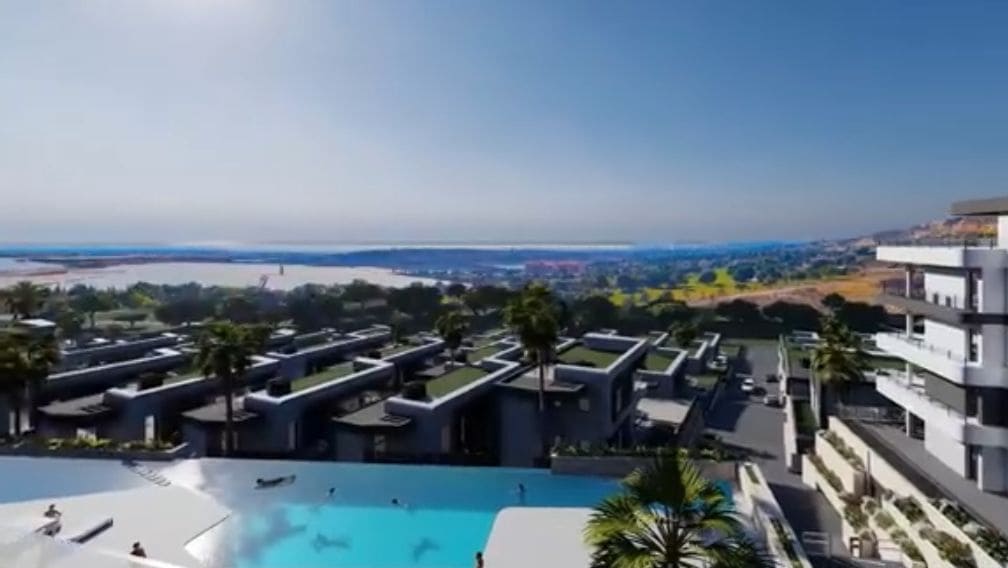 3 soveværelse Lejlighed til salg i Muchamiel / Mutxamel med swimmingpool garage - € 350.750 (Ref: 8777426)