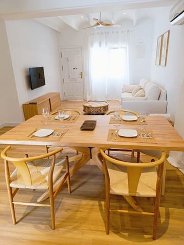 3 sovrum Hus att hyra i Altea - 1 500 € (Ref: 8777780)