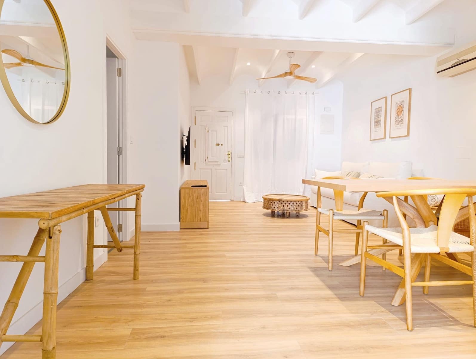 3 soveværelse Byhus til leje i Altea - € 1.500 (Ref: 8777780)