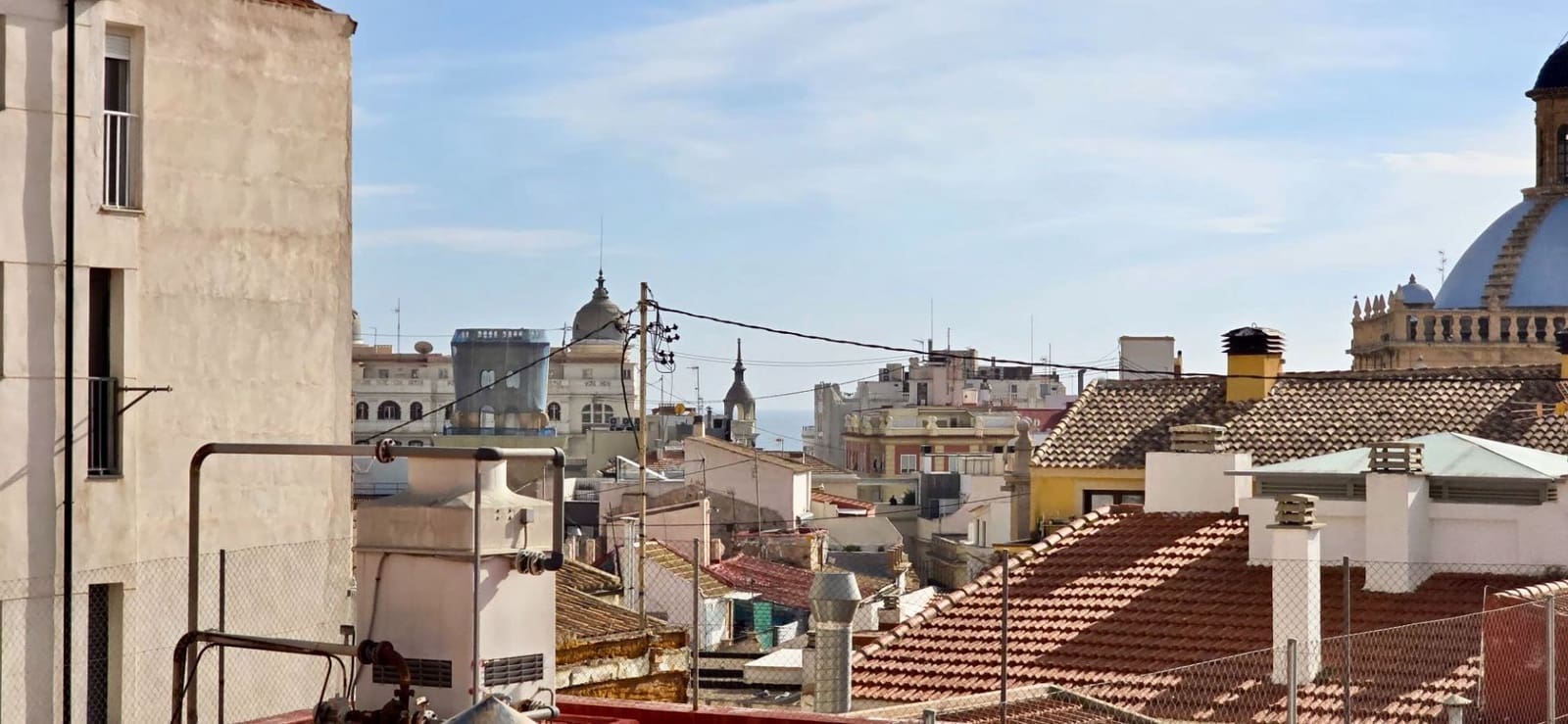 Maison de Ville de 1 chambre à louer à Alicante ville - 1 000 € (Ref: 8777781)