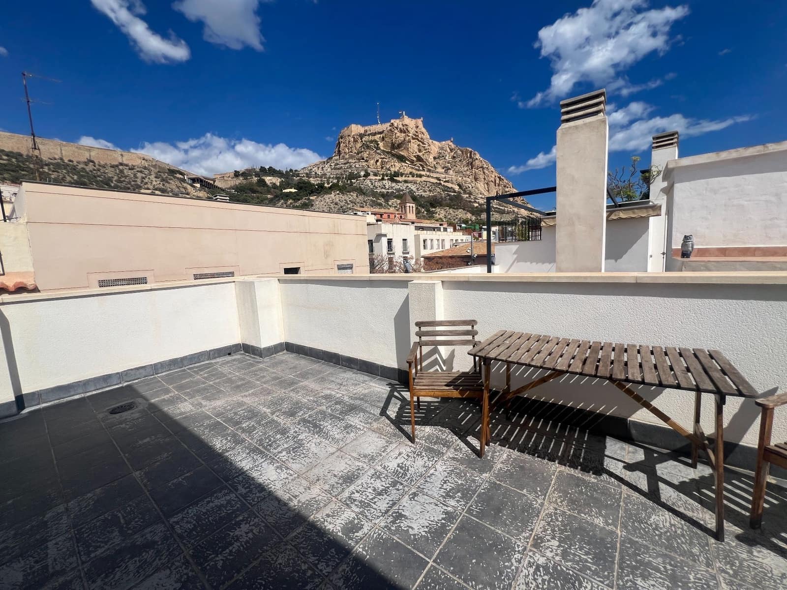 Maison de Ville de 1 chambre à louer à Alicante ville - 1 000 € (Ref: 8777781)