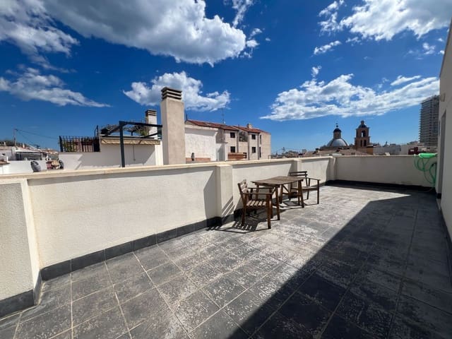 1 sypialnia Dom do wynajęcia w Casco Antiguo - Sant Cruz - Ayuntamiento, Miasto Alicante / Alacant - 1 000 € (Ref: 8777781)