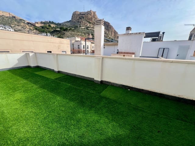 1 sypialnia Dom do wynajęcia w Casco Antiguo - Sant Cruz - Ayuntamiento, Miasto Alicante / Alacant - 1 200 € (Ref: 8777781)