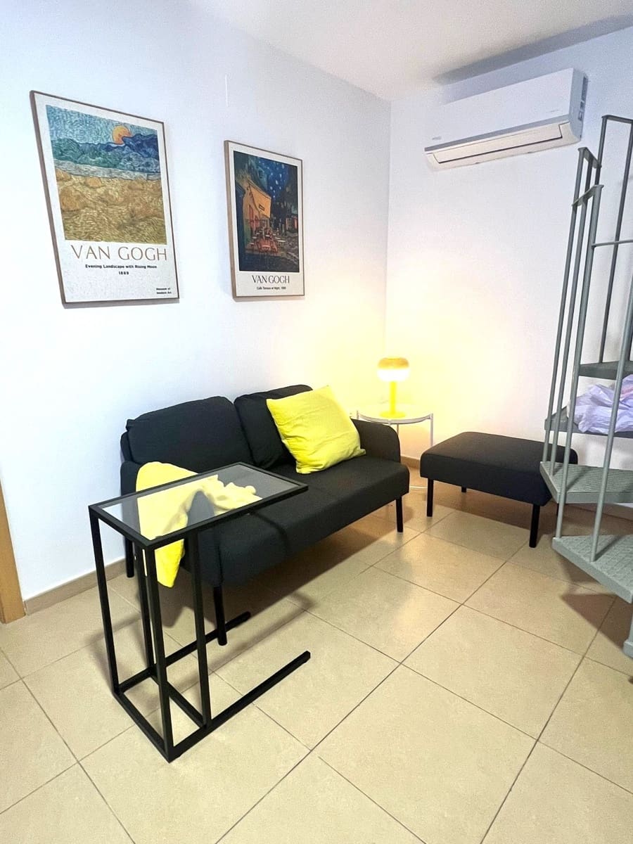 1 camera da letto Casa da affittare in Alicante citta - 1.200 € (Rif: 8777781)