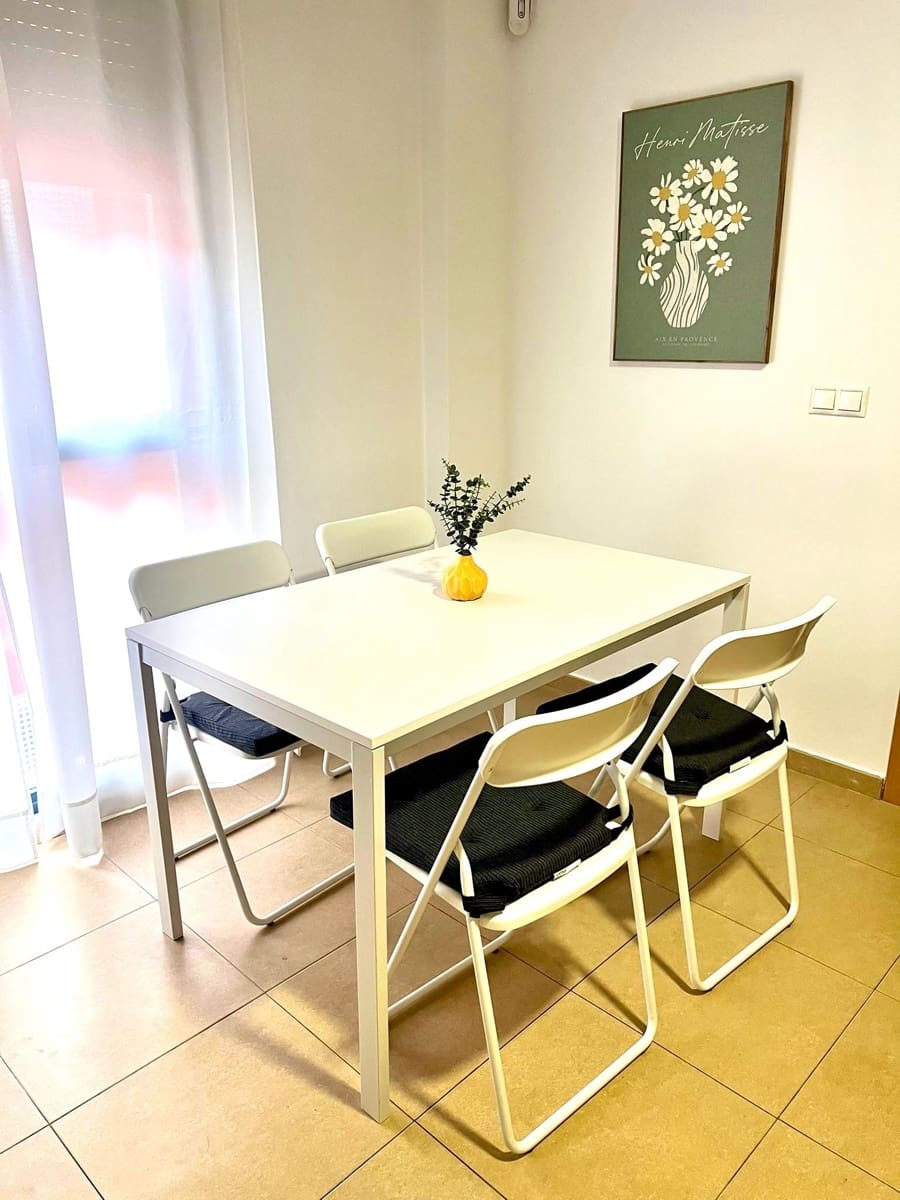 1 camera da letto Casa da affittare in Alicante citta - 1.200 € (Rif: 8777781)
