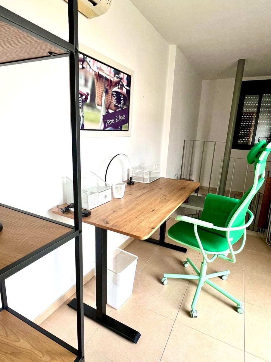 1 camera da letto Casa da affittare in Alicante citta - 1.200 € (Rif: 8777781)