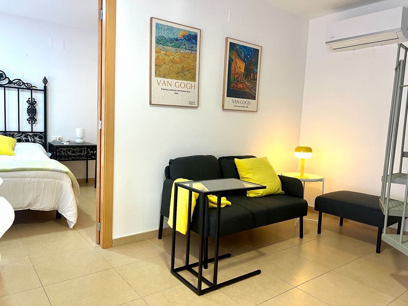 1 soverom Hus til leie i Alicante by - € 950 (Ref: 8777781)