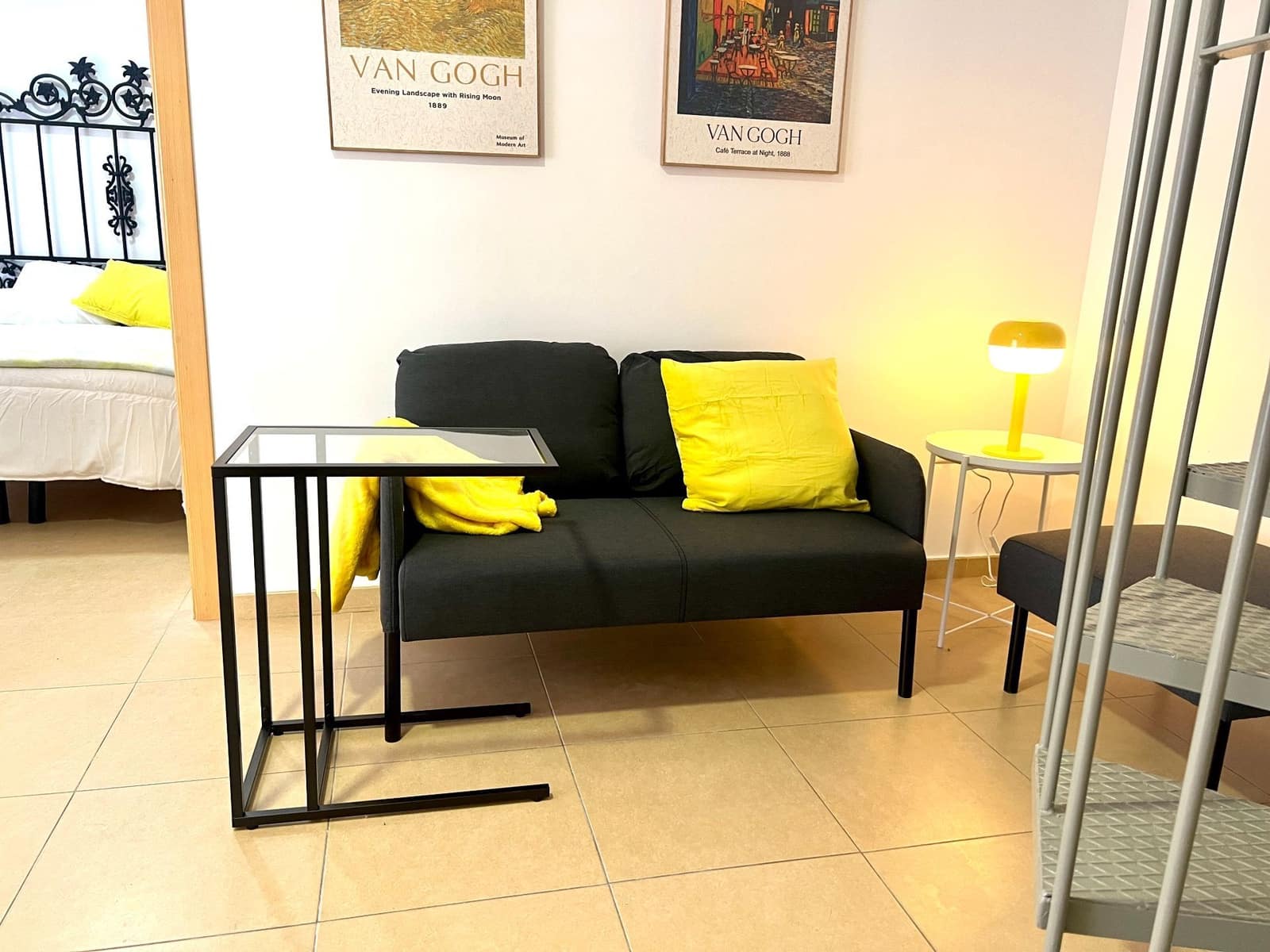 1 soverom Hus til leie i Alicante by - € 950 (Ref: 8777781)