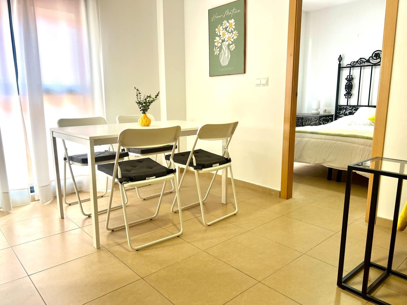 1 soverom Hus til leie i Alicante by - € 950 (Ref: 8777781)