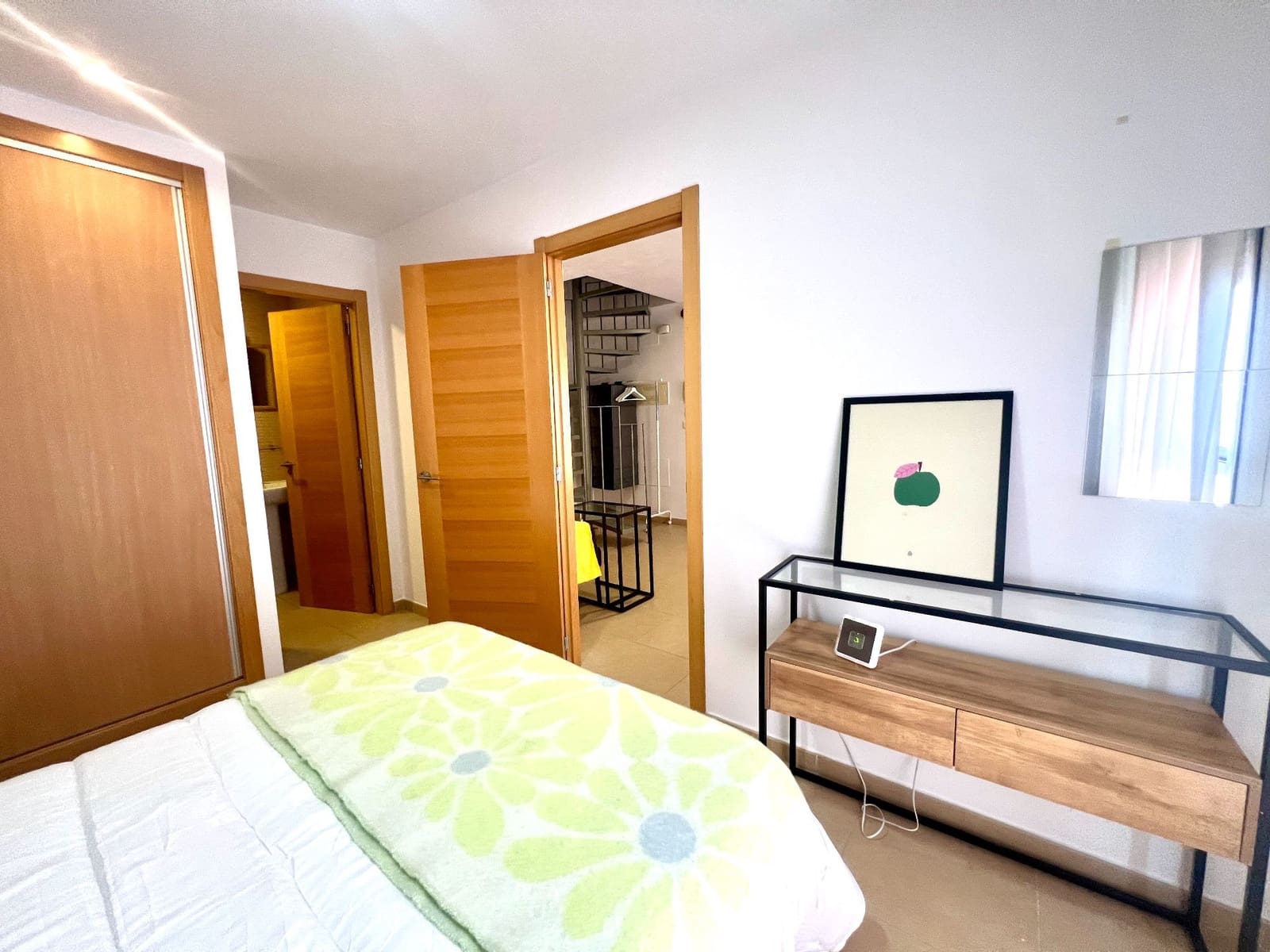 1 soverom Hus til leie i Alicante by - € 950 (Ref: 8777781)