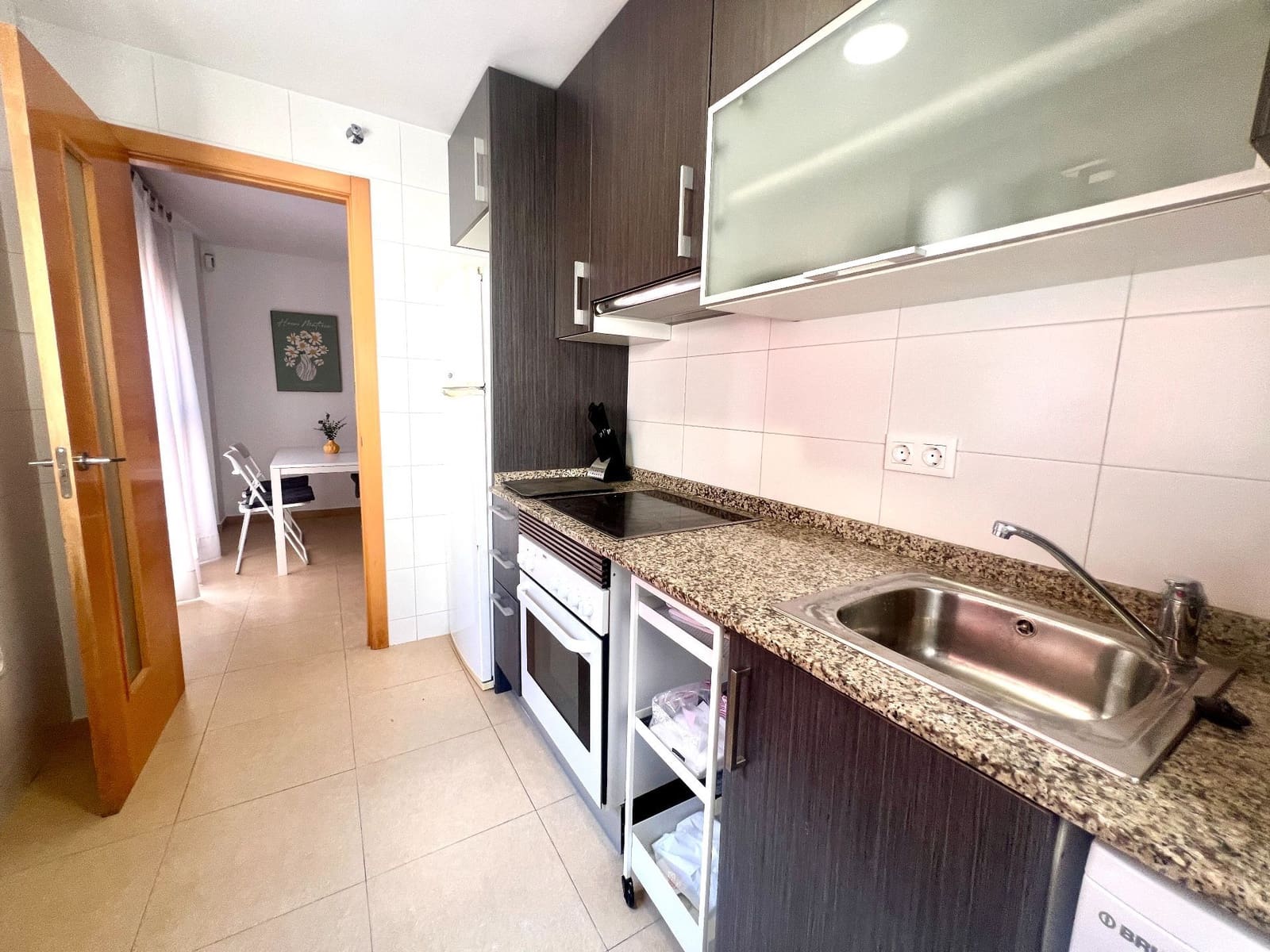 1 soverom Hus til leie i Alicante by - € 950 (Ref: 8777781)