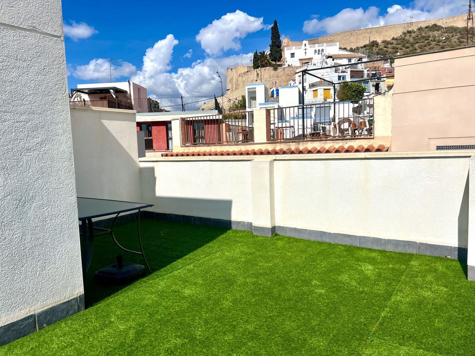 1 soverom Hus til leie i Alicante by - € 950 (Ref: 8777781)