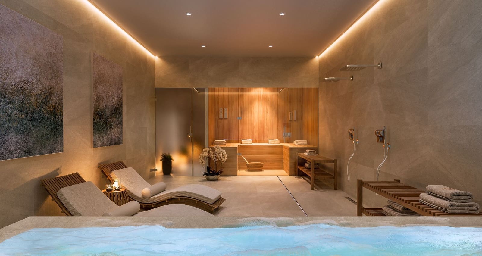 4 soveværelse Bungalow til salg i Alicante by med swimmingpool garage - € 650.000 (Ref: 8805860)