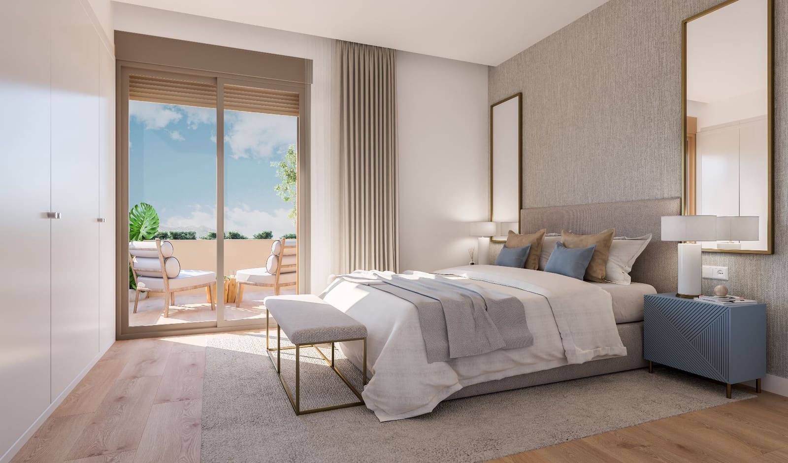 4 soveværelse Bungalow til salg i Alicante by med swimmingpool garage - € 650.000 (Ref: 8805860)