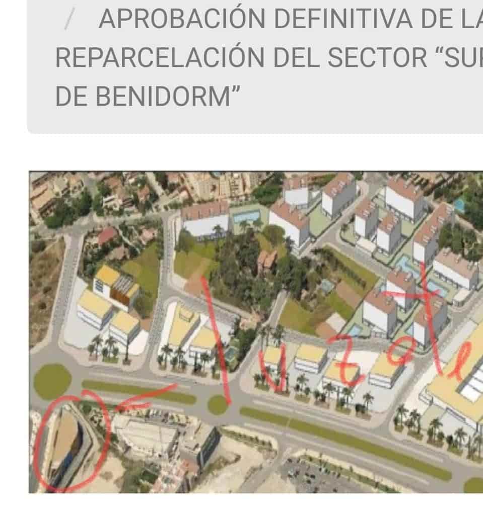 Komercyjne do wynajęcia w Miasto Alicante / Alacant z garażem - 4 600 € (Ref: 8817135)