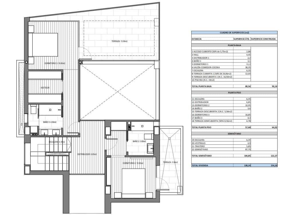 3 bedroom Villa for sale in Polop with pool garage - € 740,000 (Ref: 8817136)