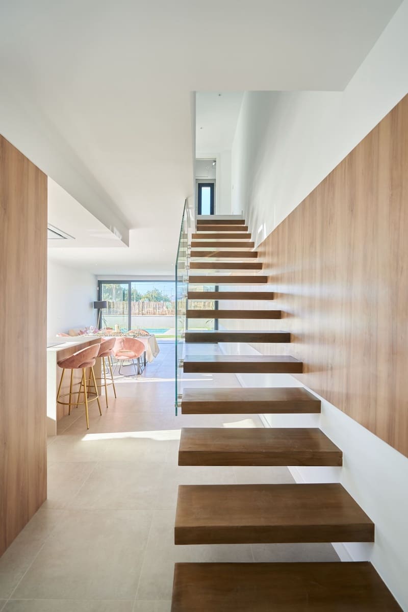 3 sypialnia Willa na sprzedaż w San Juan de Alicante / Sant Joan d'Alacant z basenem garażem - 569 000 € (Ref: 8817137)