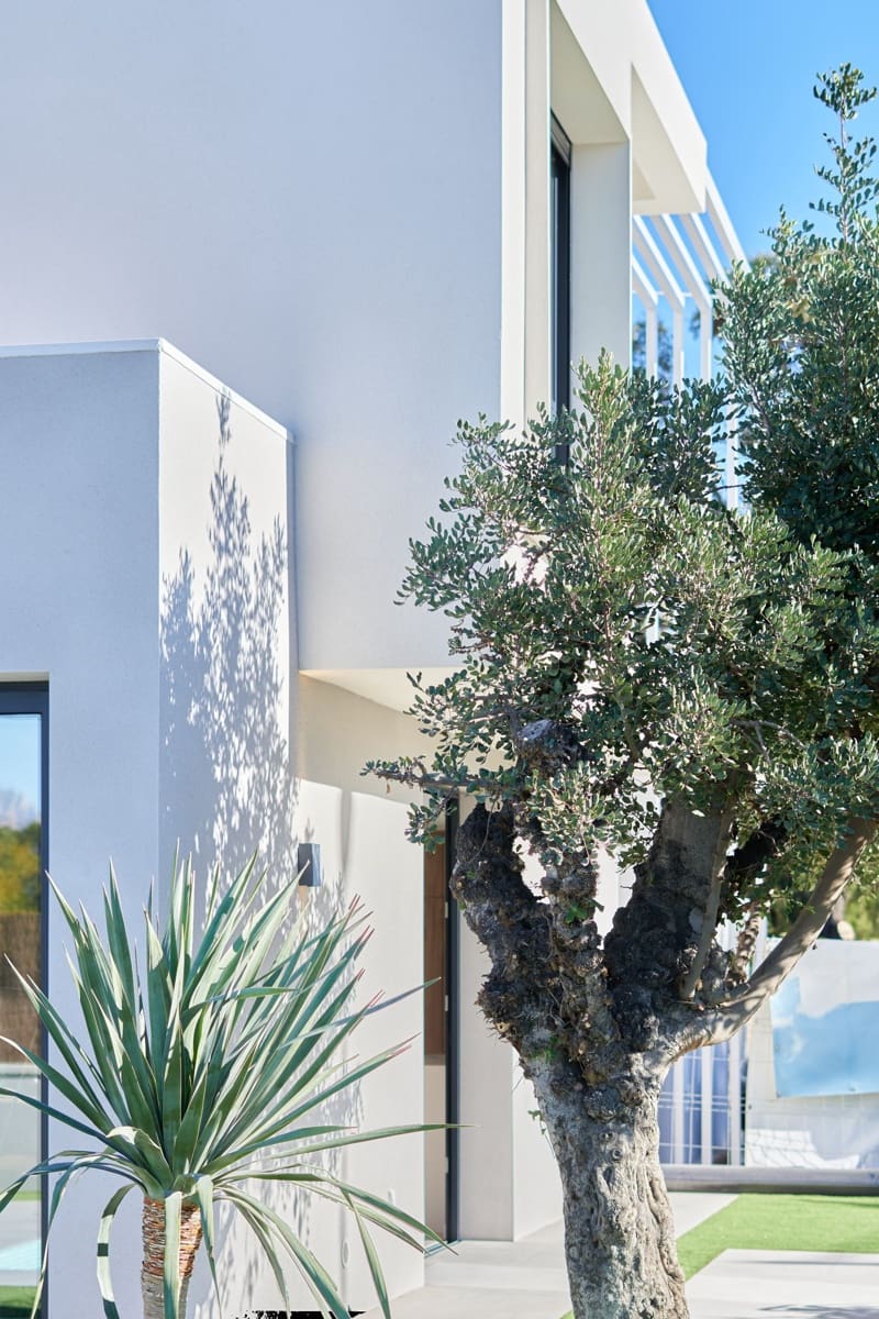 3 sypialnia Willa na sprzedaż w San Juan de Alicante / Sant Joan d'Alacant z basenem garażem - 569 000 € (Ref: 8817137)