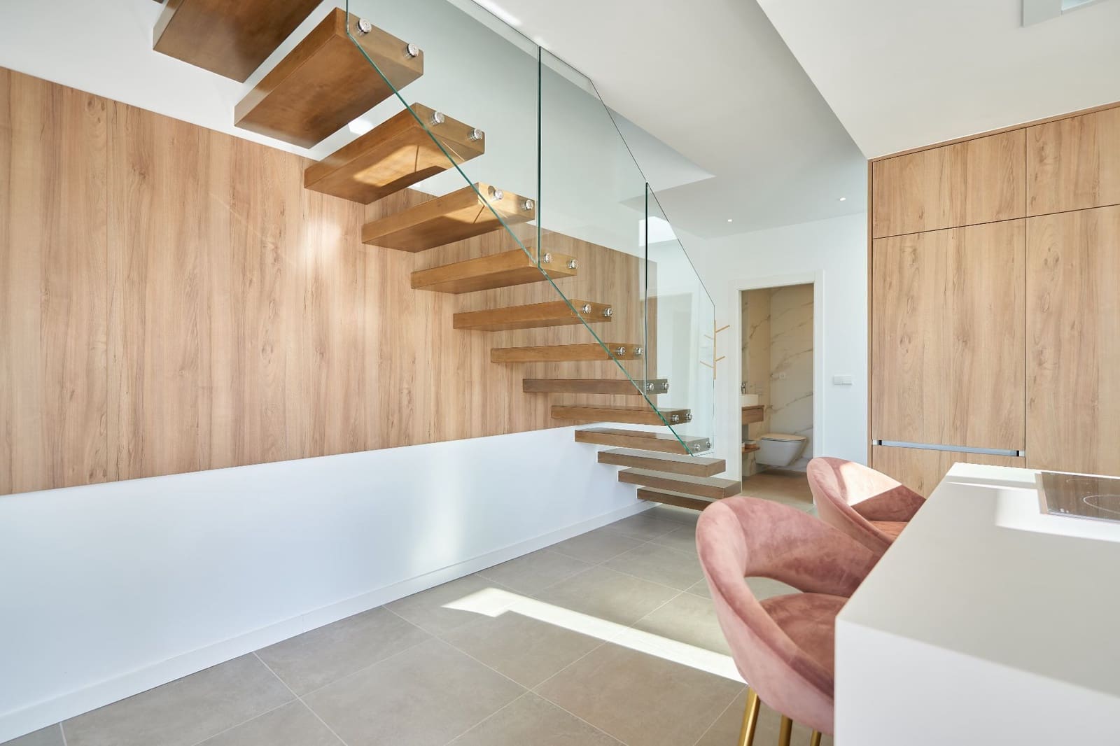 3 sypialnia Willa na sprzedaż w San Juan de Alicante / Sant Joan d'Alacant z basenem garażem - 569 000 € (Ref: 8817137)