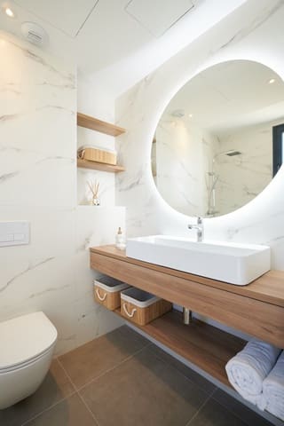 3 sypialnia Willa na sprzedaż w San Juan de Alicante / Sant Joan d'Alacant z basenem garażem - 569 000 € (Ref: 8817137)