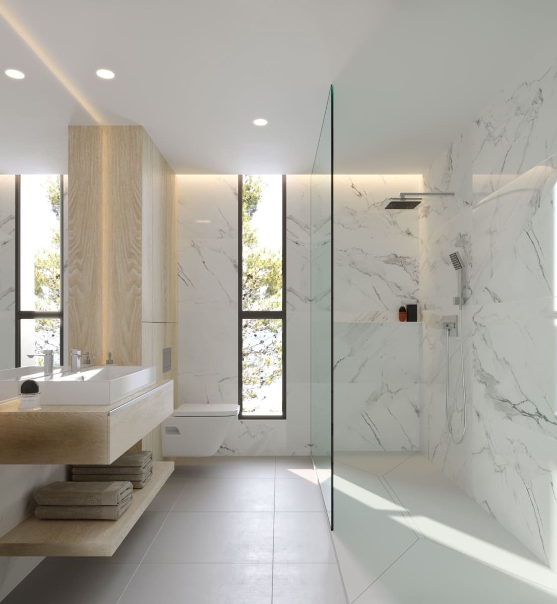 3 sypialnia Willa na sprzedaż w San Juan de Alicante / Sant Joan d'Alacant z basenem garażem - 569 000 € (Ref: 8817137)