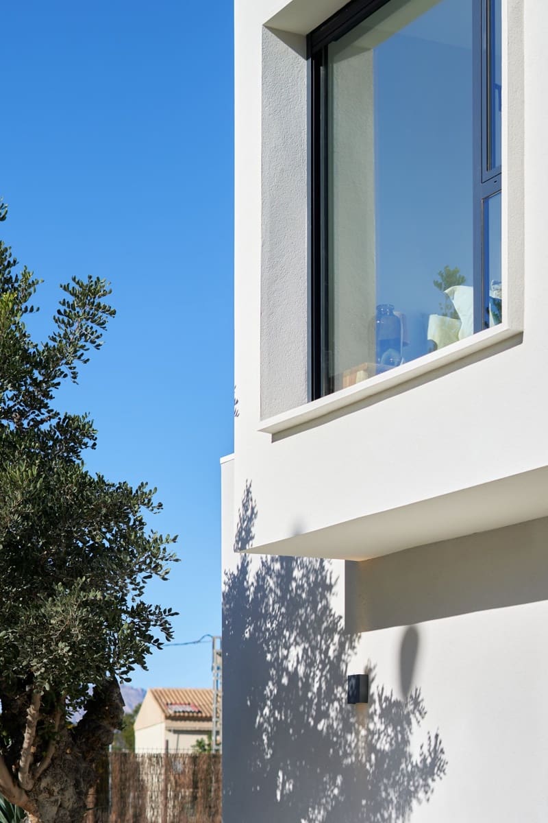 3 sypialnia Willa na sprzedaż w San Juan de Alicante / Sant Joan d'Alacant z basenem garażem - 569 000 € (Ref: 8817137)