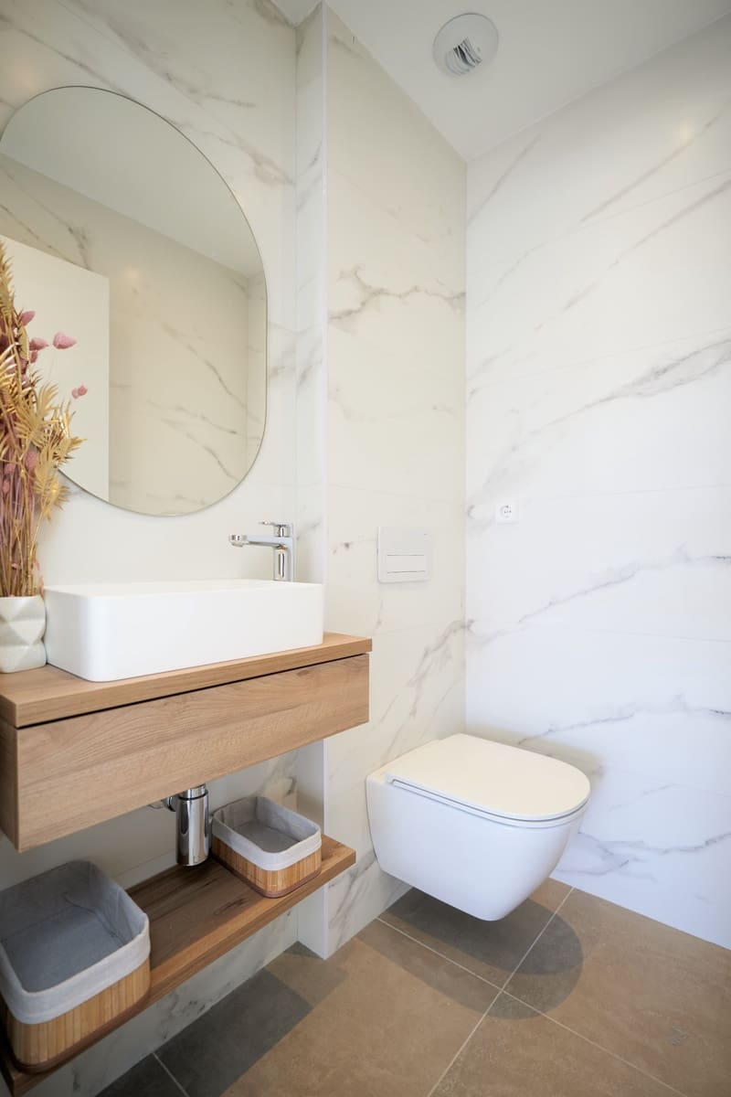 3 sypialnia Willa na sprzedaż w San Juan de Alicante / Sant Joan d'Alacant z basenem garażem - 569 000 € (Ref: 8817137)