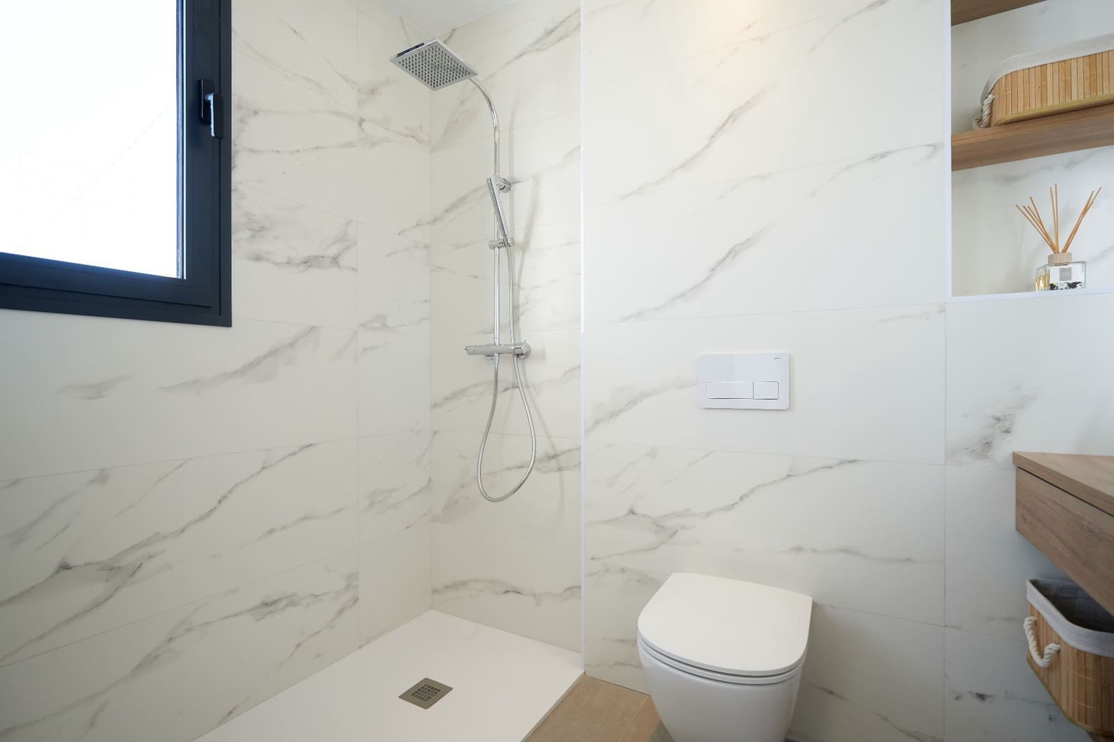 3 sypialnia Willa na sprzedaż w San Juan de Alicante / Sant Joan d'Alacant z basenem garażem - 569 000 € (Ref: 8817137)