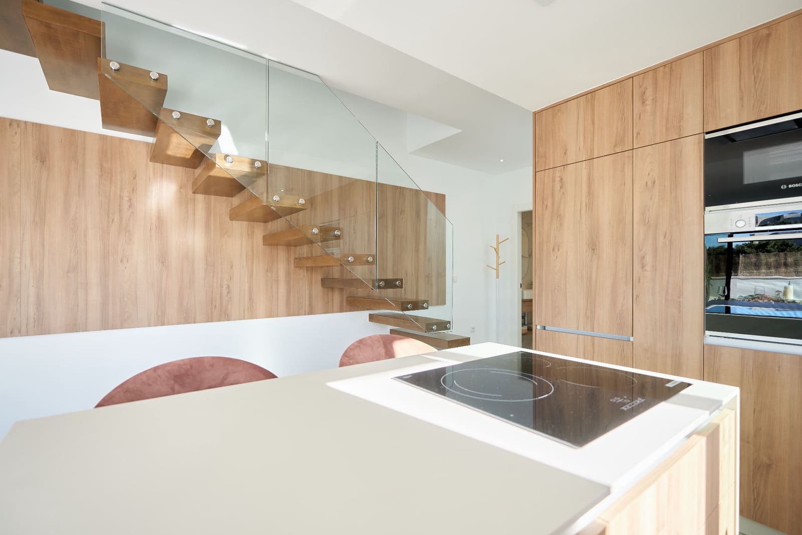 3 sypialnia Willa na sprzedaż w San Juan de Alicante / Sant Joan d'Alacant z basenem garażem - 569 000 € (Ref: 8817137)