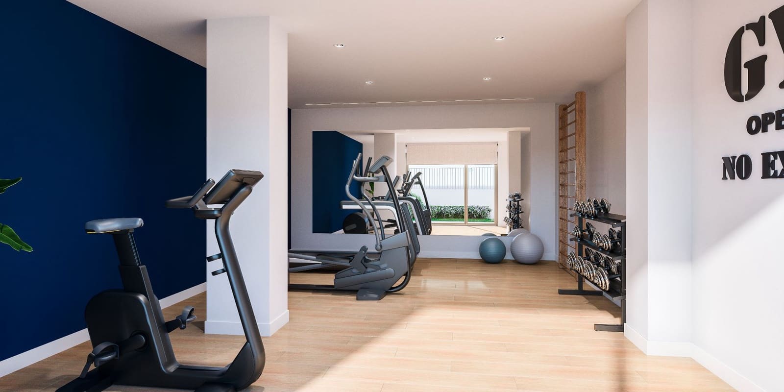 3 soveværelse Lejlighed til salg i San Juan de Alicante / Sant Joan d'Alacant - € 418.000 (Ref: 8821653)