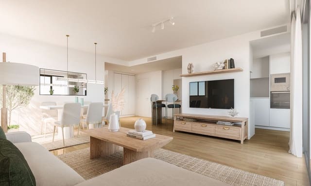 2 camera da letto Appartamento in vendita in San Juan de Alicante / Sant Joan d'Alacant con piscina garage - 373.000 € (Rif: 8885851)