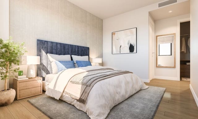 2 camera da letto Appartamento in vendita in San Juan de Alicante / Sant Joan d'Alacant con piscina garage - 373.000 € (Rif: 8885851)