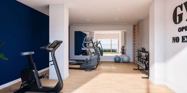 2 camera da letto Appartamento in vendita in San Juan de Alicante / Sant Joan d'Alacant con piscina garage - 373.000 € (Rif: 8885851)