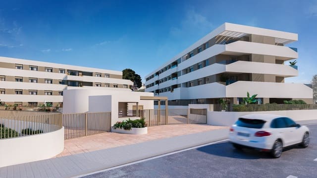 2 camera da letto Appartamento in vendita in San Juan de Alicante / Sant Joan d'Alacant con piscina garage - 373.000 € (Rif: 8885851)