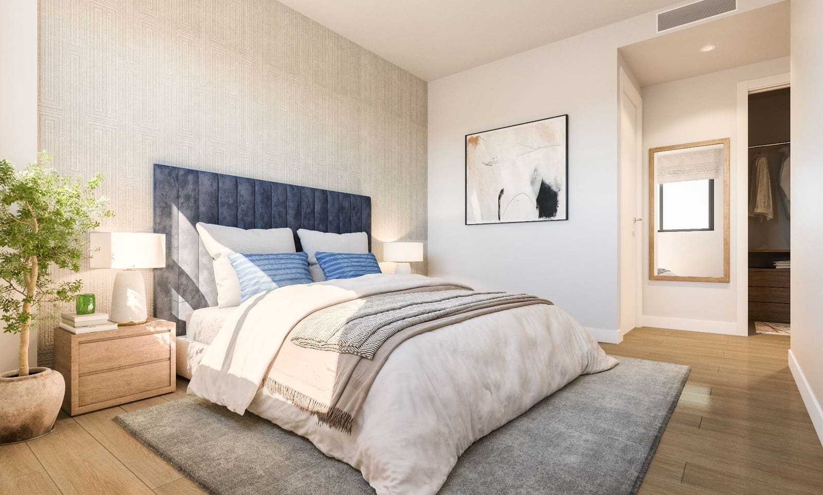 3 soverom Leilighet til salgs i San Juan de Alicante / Sant Joan d'Alacant med svømmebasseng garasje - € 418 000 (Ref: 8885852)