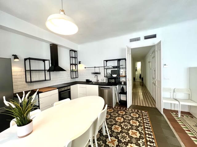 2 soveværelse Lejlighed til salg i Ensanche - Diputacion, Alicante by - € 249.000 (Ref: 8921030)