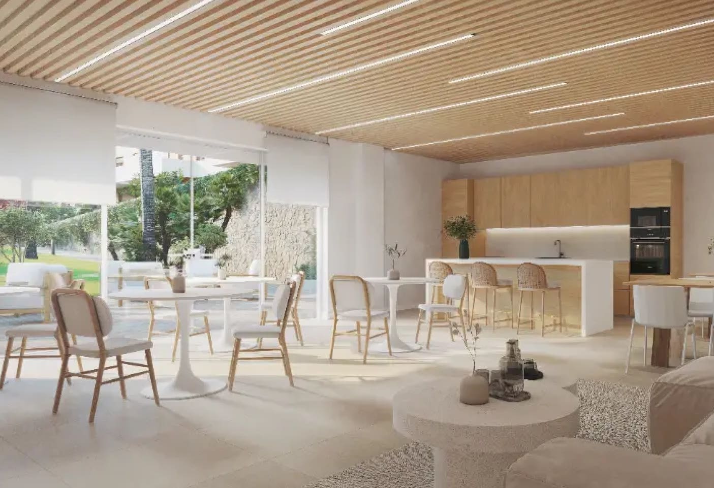 3 makuuhuone Huoneisto myytävänä paikassa La Villajoyosa / Vila Joiosa mukana uima-altaan 
autotalli - 520 000 € (Ref: 8940356)